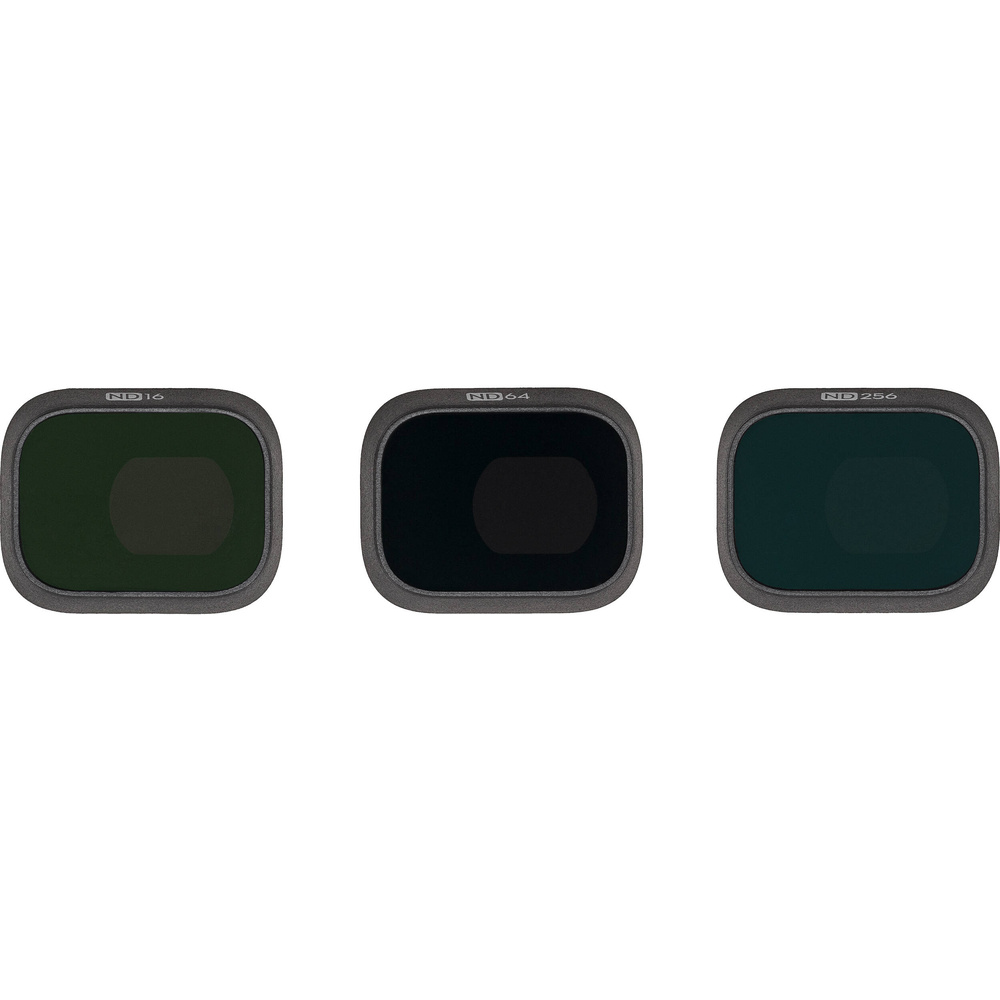DJI Neutral Density Filter Set for Mini 3 Pro (3-Pack, ND16/64/256)