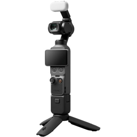 DJI Osmo Pocket 4 Creator Combo