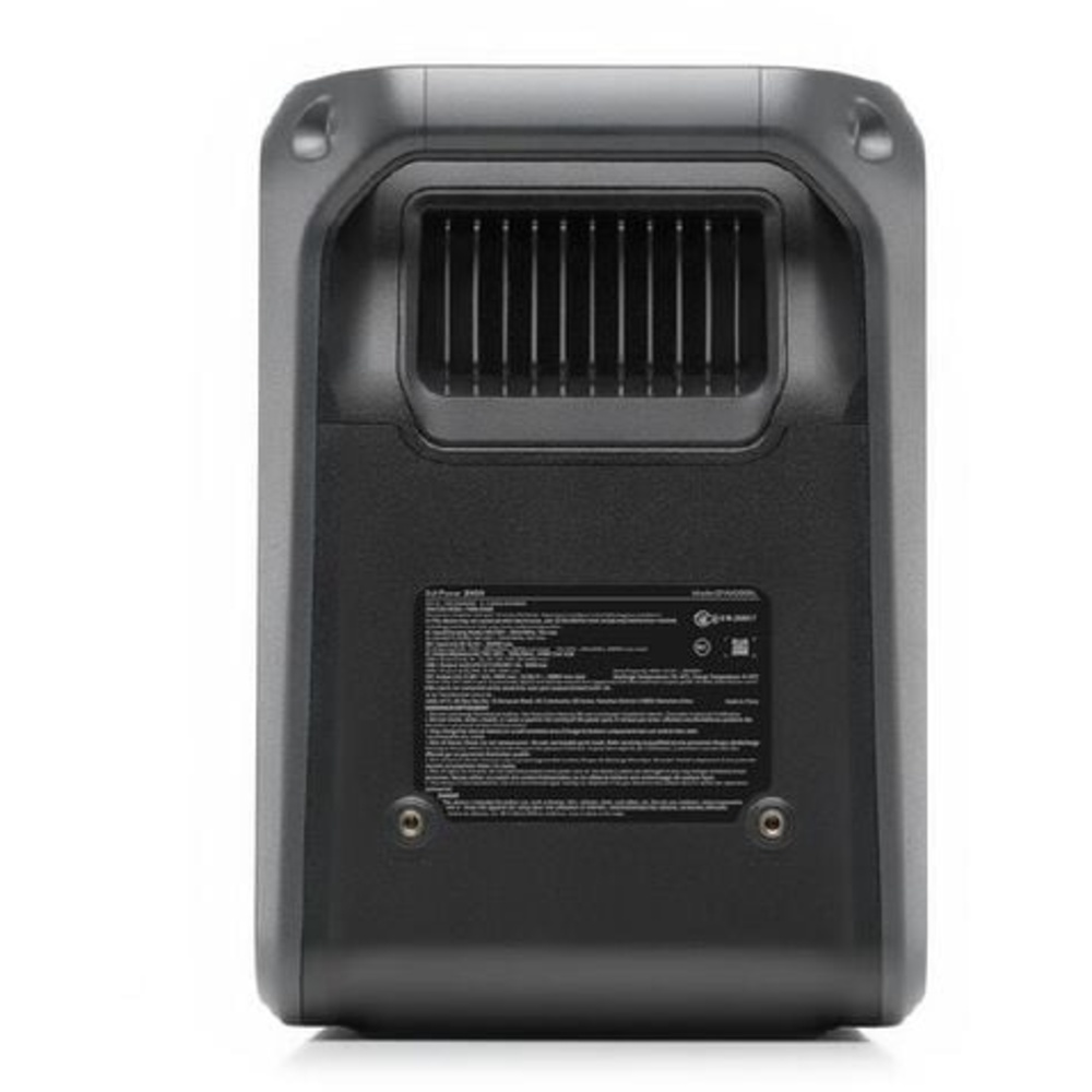 DJI Power 2000 Portable Power Station, image 2