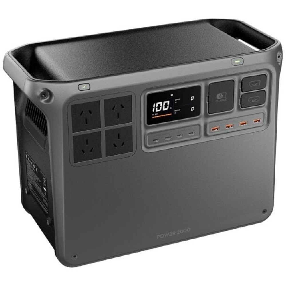 DJI Power 2000 Portable Power Station, image 4