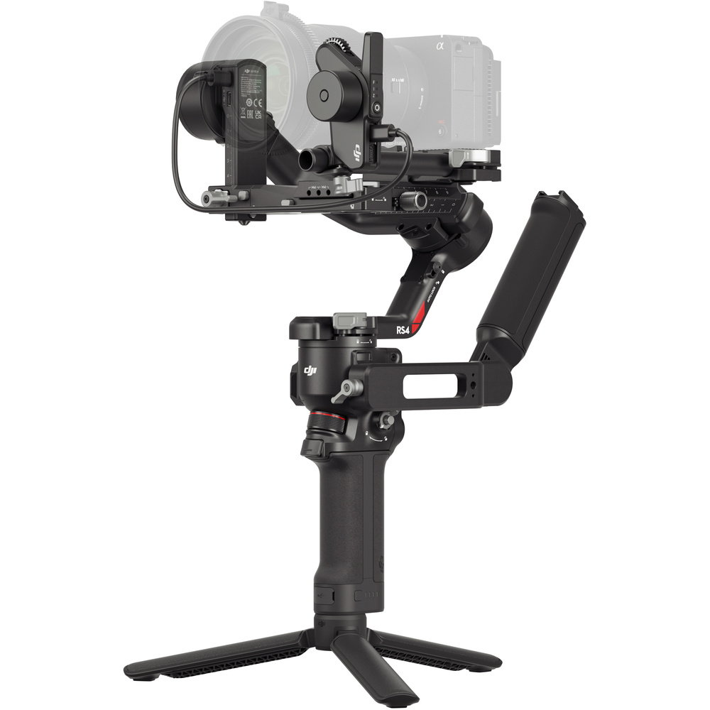 DJI RS 4 Gimbal Stabiliser, image 2