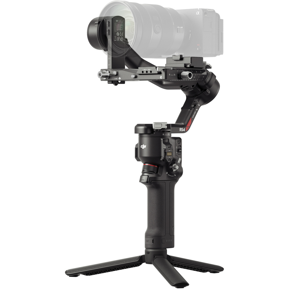 DJI RS 4 Gimbal Stabiliser, image 5