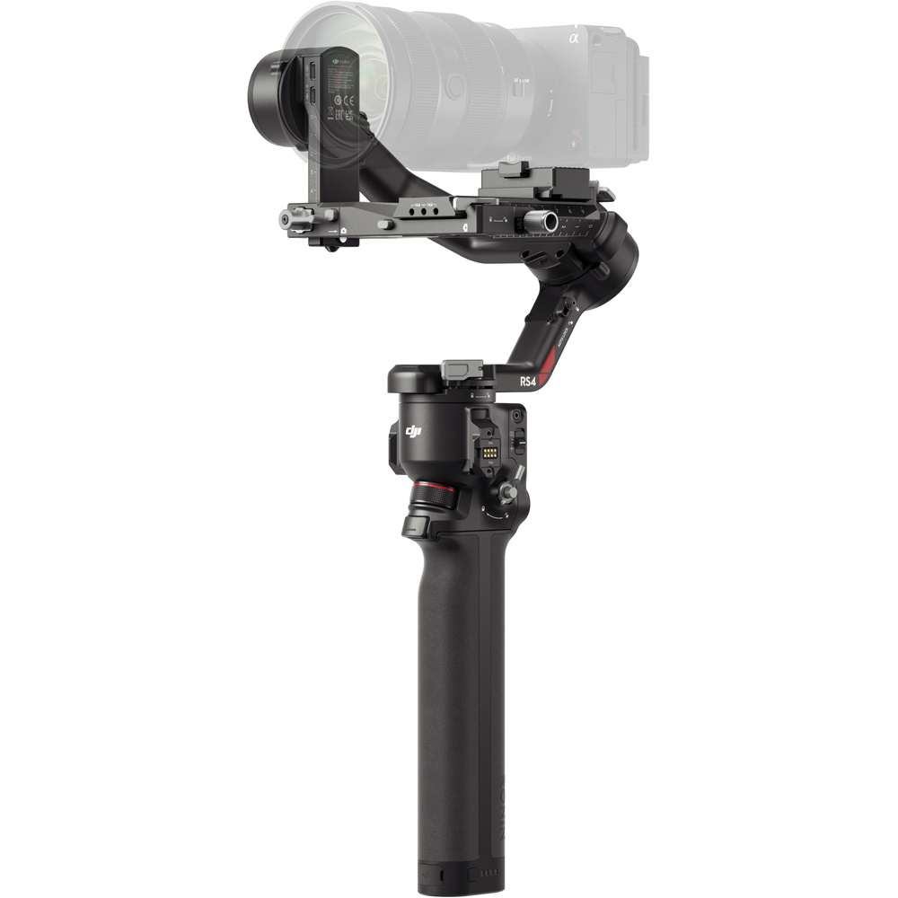 DJI RS 4 Gimbal Stabiliser