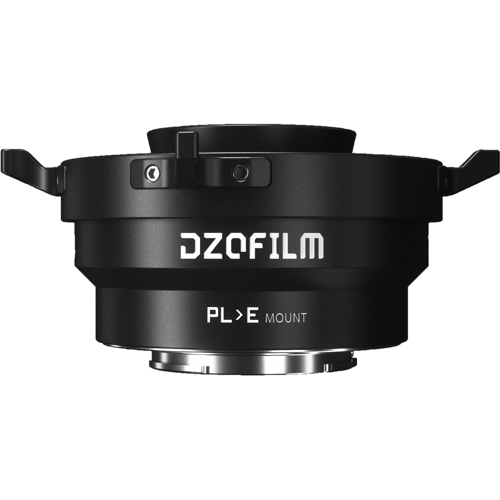 DZOFilm Adapter for PL Lens to Sony E-Mount Camera, image 3