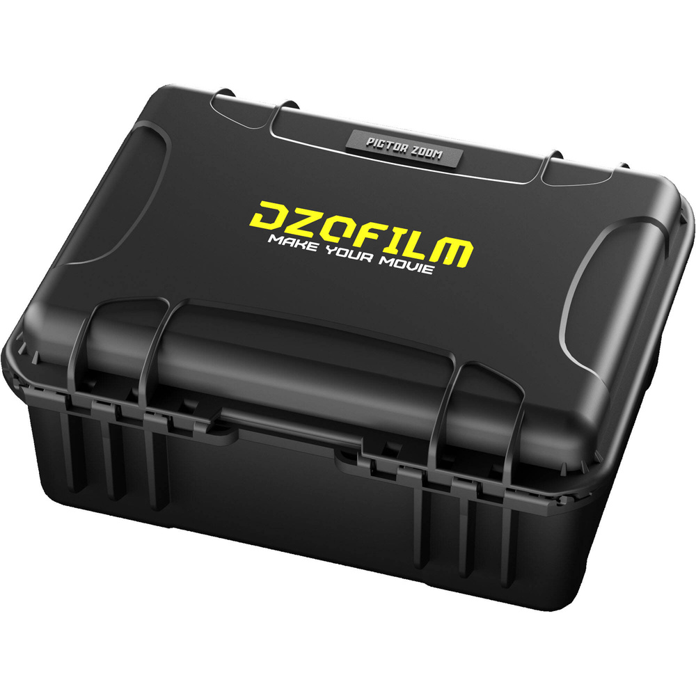 DZOFilm Pictor T2.8 Super35 Zoom 3-Lens Kit (PL & EF Mount, Black), image 4