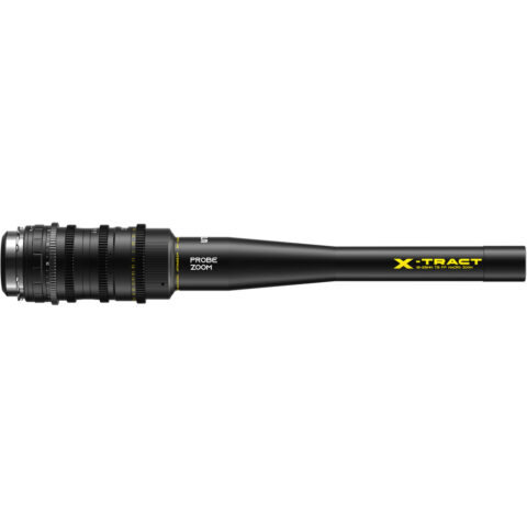 DZOFilm X-Tract 18-28mm T8 FF Probe Zoom Lens (0 Degrees Direct View, ARRI PL)