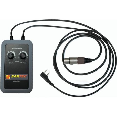 Eartec HUB Interface for Clear-Com Intercom