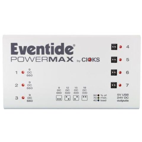 Eventide PowerMax V2