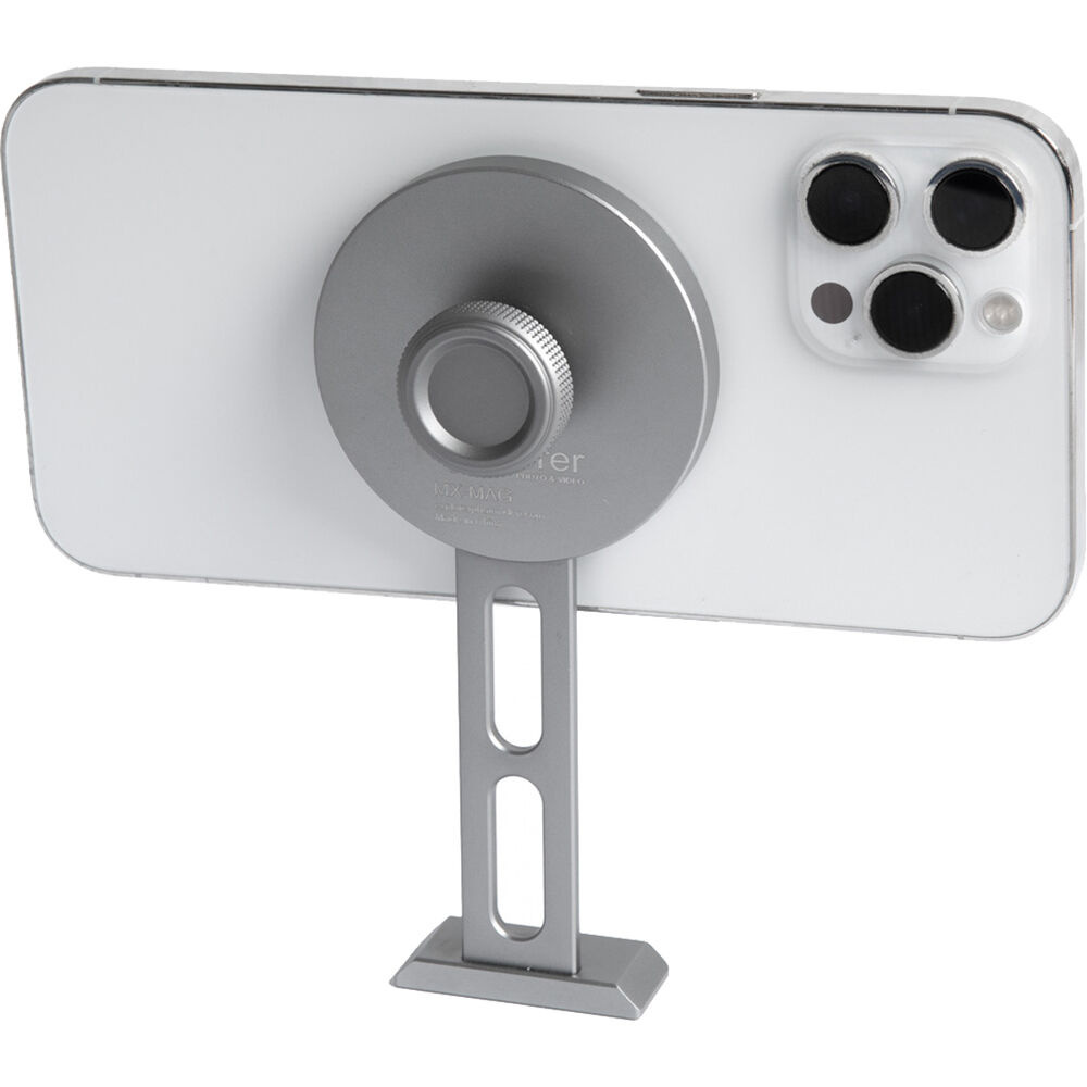 Explorer MX-MAG Magnetic Tripod iPhone Mount for MagSafe, image 6