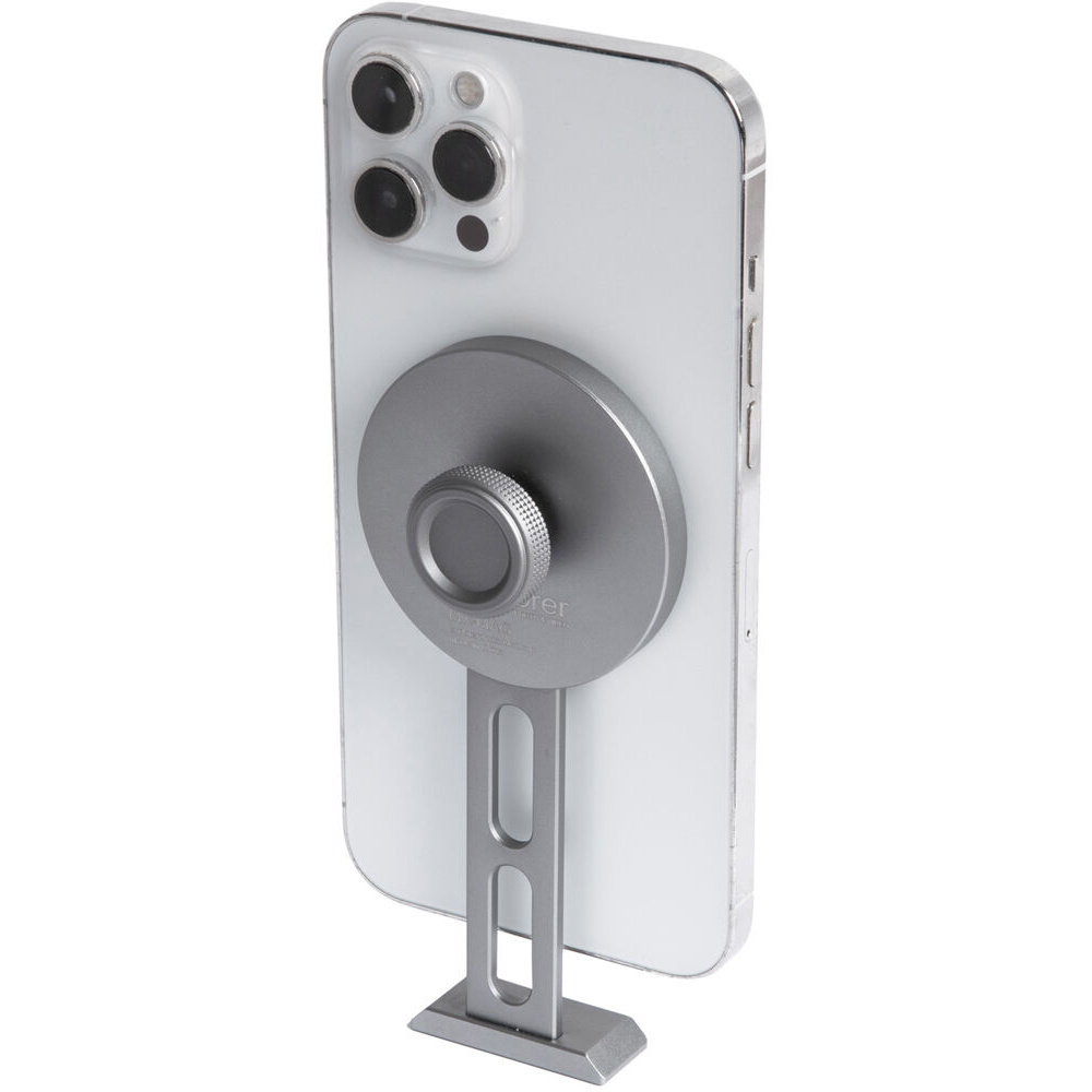 Explorer MX-MAG Magnetic Tripod iPhone Mount for MagSafe, image 8