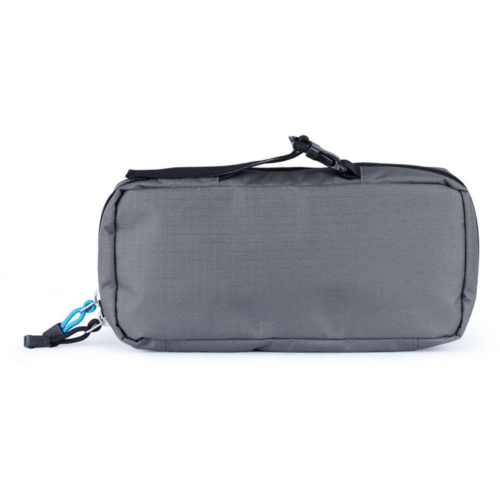f-stop Medium Accessory Pouch (Grey/Black Zipper), image 4