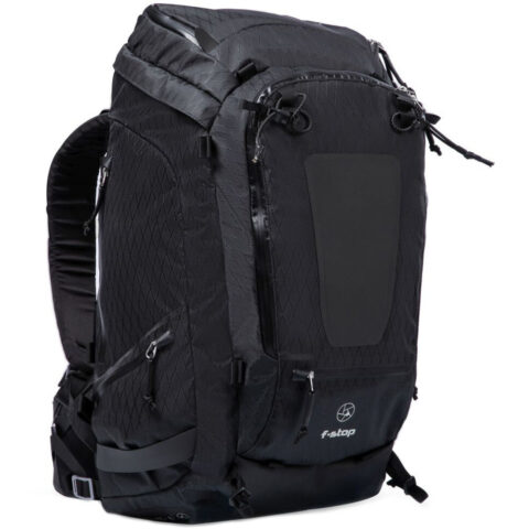 f-stop Tilopa DuraDiamond 50L Travel & Adventure Camera Backpack (Anthracite Black)