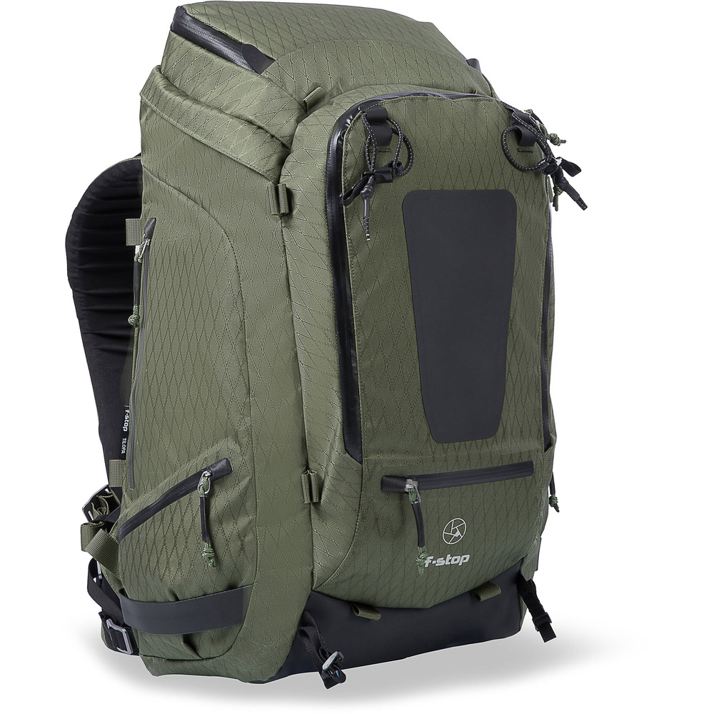 f-stop Tilopa DuraDiamond 50L Travel & Adventure Camera Backpack (Cypress Green), image 2