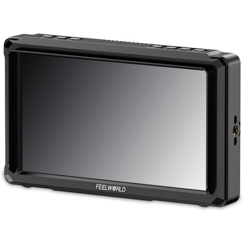 FeelWorld FW568 PRO 6" High-Bright On-Camera 4K HDMI Monitor, image 4