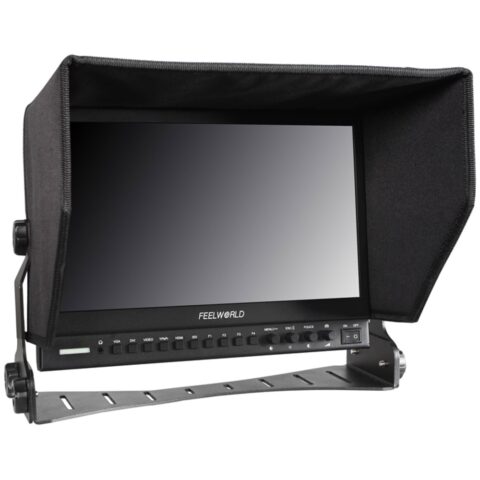 FeelWorld P133-9HSD 13.3" Broadcast IPS LCD Monitor