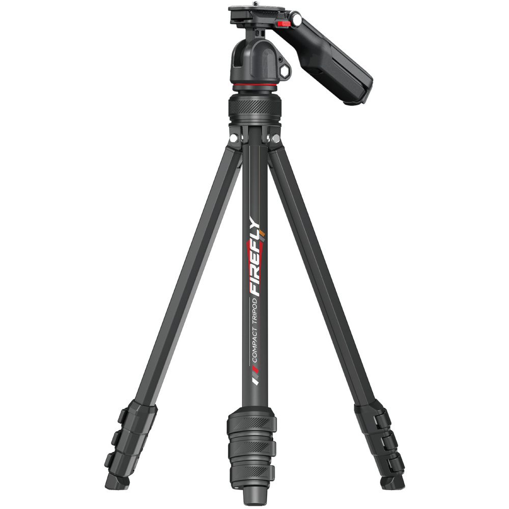 FireFly FVT-04 Compact Video Tripod
