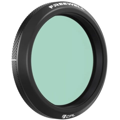 Freewell CPL Filter for DJI Osmo Action 5 Pro