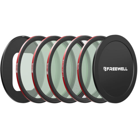 Freewell Sherpa Series Magnetic iPhone Filter Kit (5 Pack)