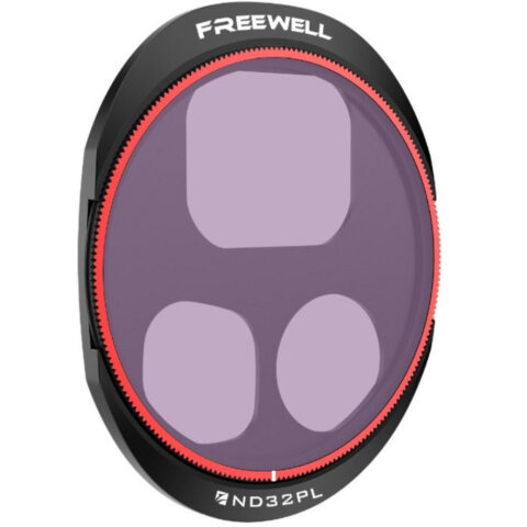 Freewell Split NDPL32/16 Hybrid Filter for DJI Mavic 4 Pro