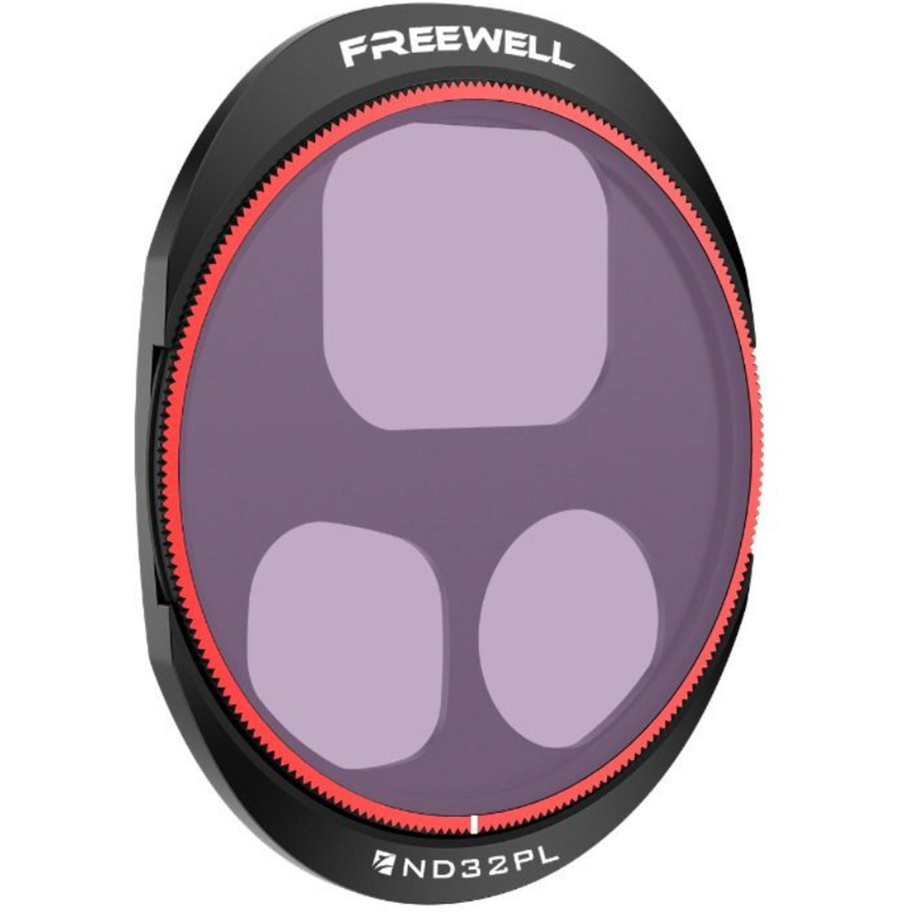 Freewell Split NDPL32/16 Hybrid Filter for DJI Mavic 4 Pro