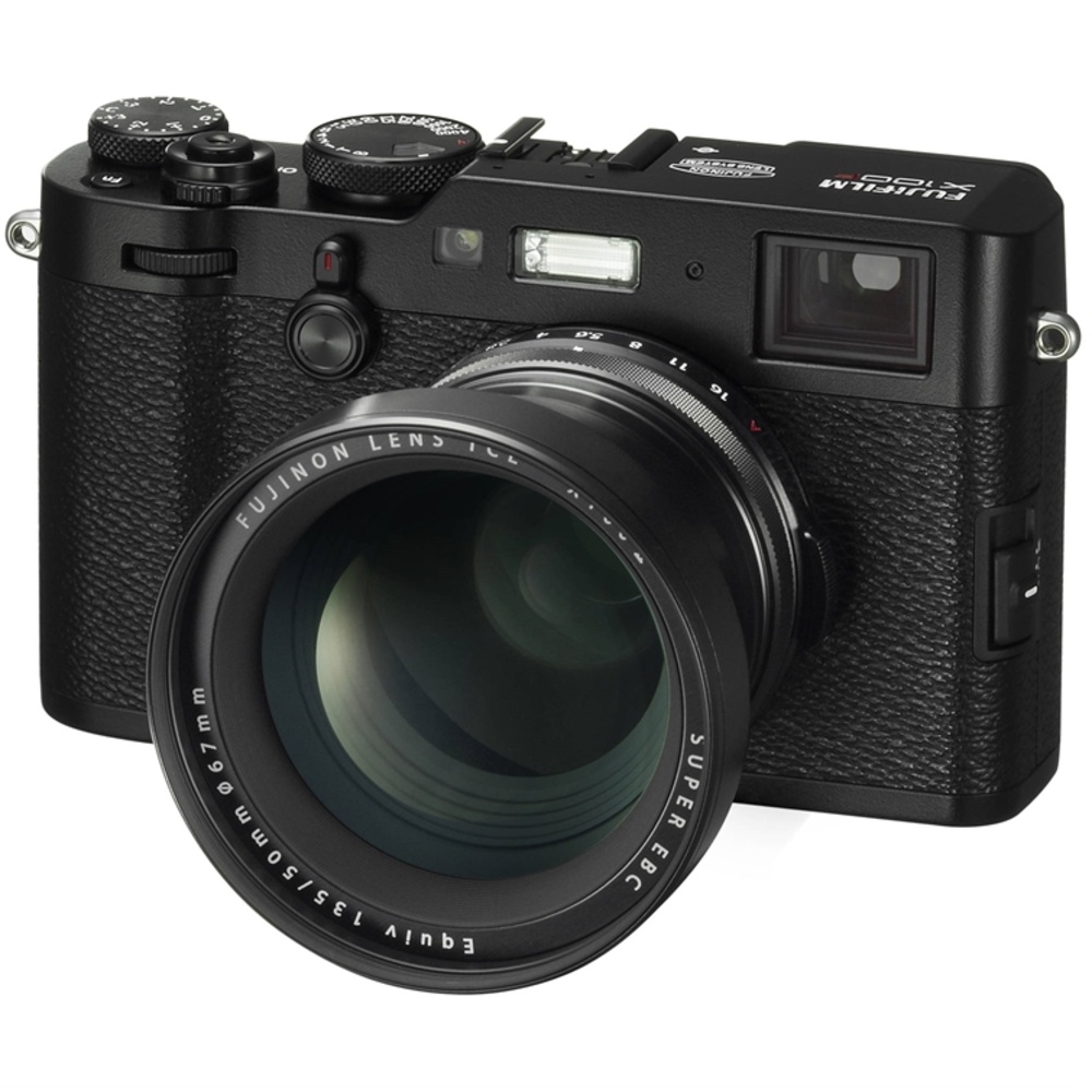 Fujifilm TCL-X100 II Tele Conversion Lens (Black), image 2