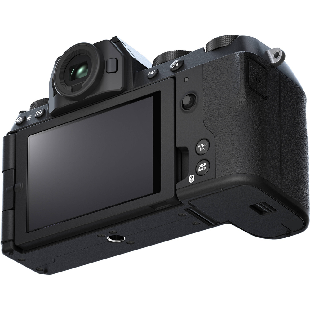 FujiFilm X-S20 Mirrorless Camera with XC 15-45mm Lens Kit, image 6