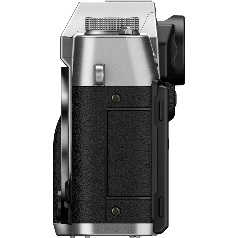 FUJIFILM X-T30 III Mirrorless Camera (Silver), image 3