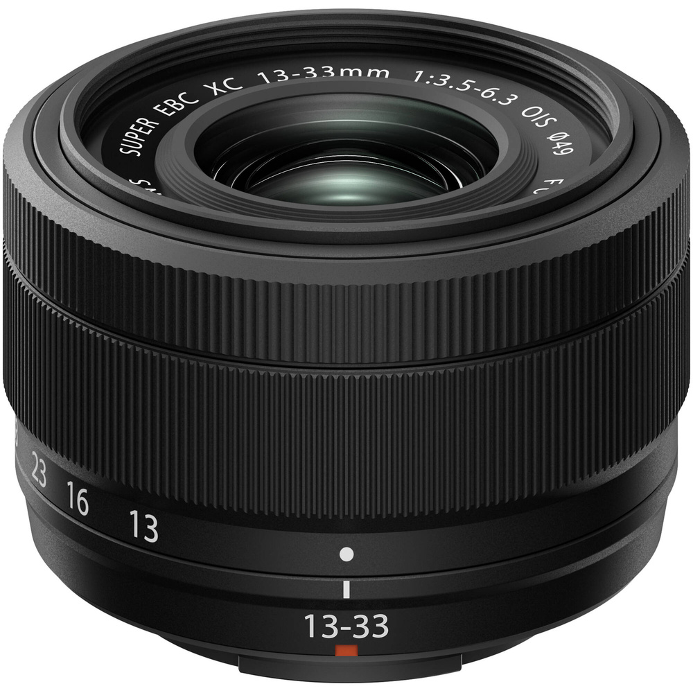 FUJIFILM X-T30 III Mirrorless Camera with 13-33mm f/3.5-6.3 Lens (Silver), image 11