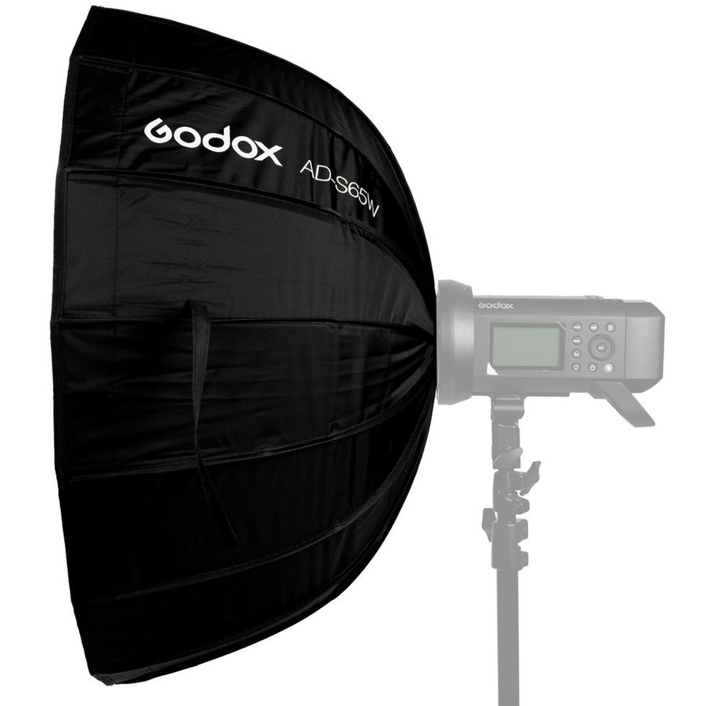 Godox AD-S65W 65cm Softbox For AD400Pro, image 3