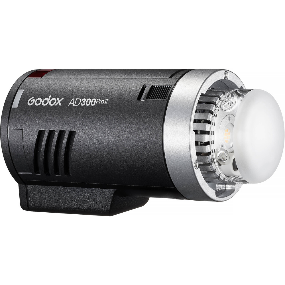 Godox AD300Pro II All-in-One Outdoor Flash, image 10