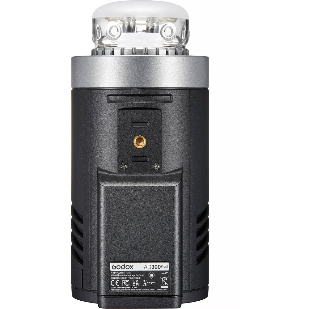 Godox AD300Pro II All-in-One Outdoor Flash, image 18