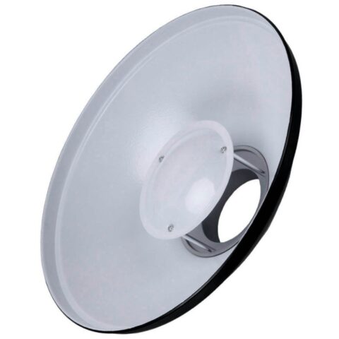 Godox BDR-W550 Beauty Dish Reflector (White)