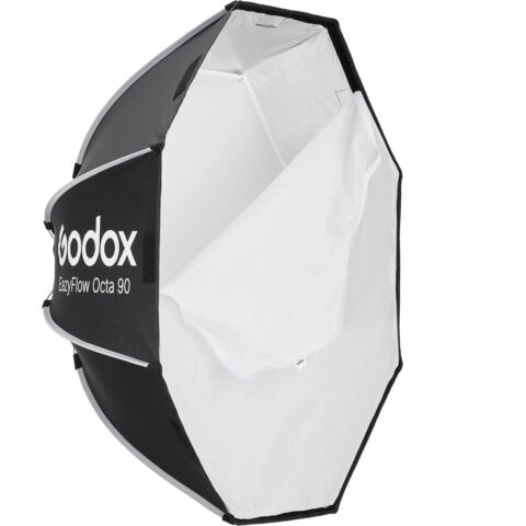 Godox EazyFlow Octa 90 Foldable Softbox (90cm)