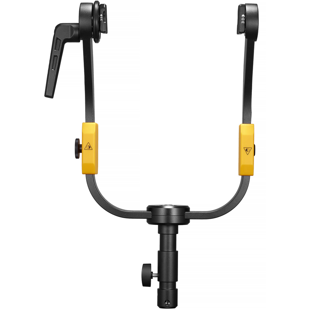 Godox Knowled M600Bi Pro Bi-Color LED Monolight Kit, image 14