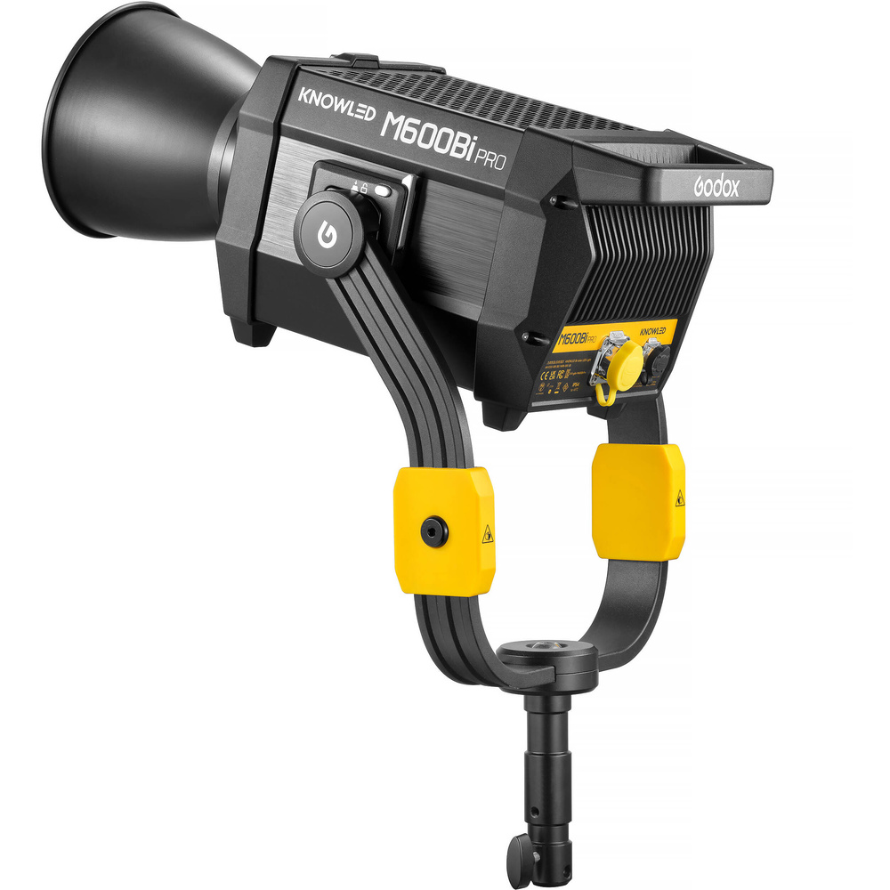 Godox Knowled M600Bi Pro Bi-Color LED Monolight Kit, image 2