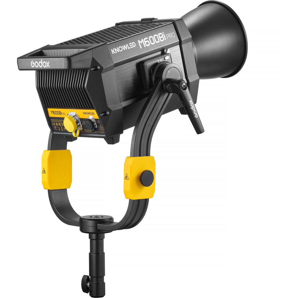 Godox Knowled M600Bi Pro Bi-Color LED Monolight Kit, image 5