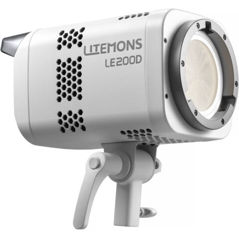 Godox Litemons LE200D Daylight LED Monolight (White)