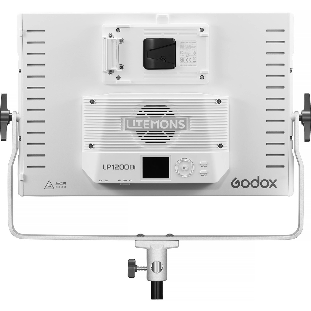 Godox Litemons LP1200Bi Bi-Color LED Light Panel (3-Light Kit), image 3