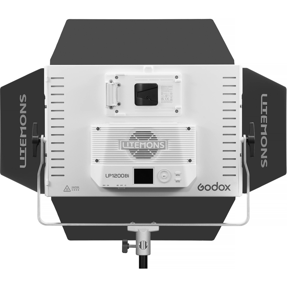 Godox Litemons LP1200Bi Bi-Color LED Light Panel (3-Light Kit), image 7