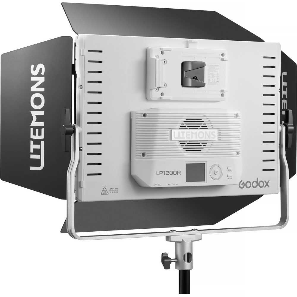 Godox Litemons LP1200R RGB LED Light Panel, image 7
