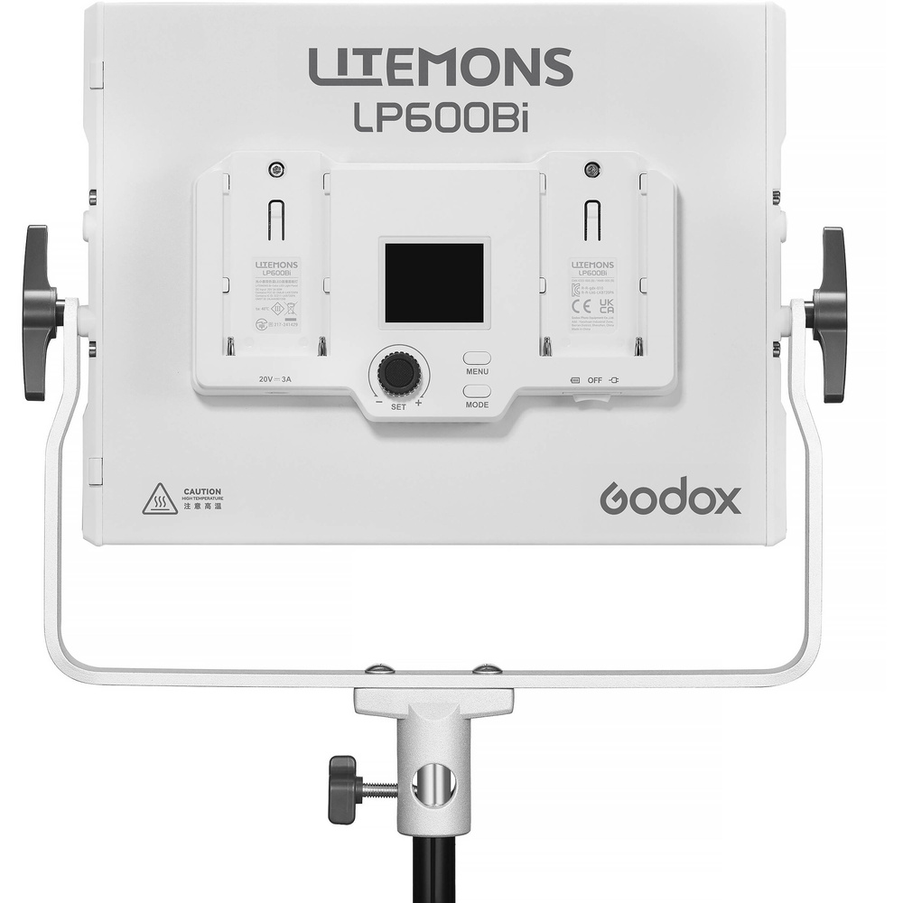Godox Litemons LP600Bi Bi-Color LED Light Panel, image 2