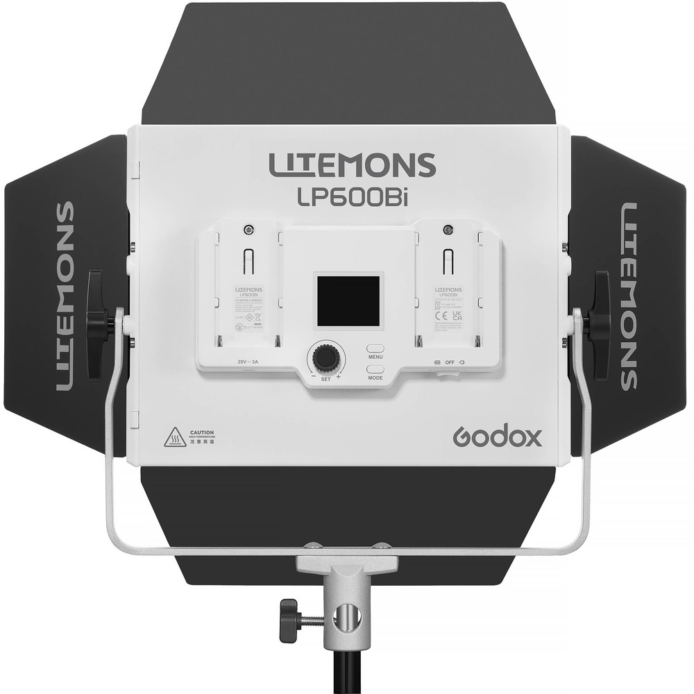 Godox Litemons LP600Bi Bi-Color LED Light Panel, image 6