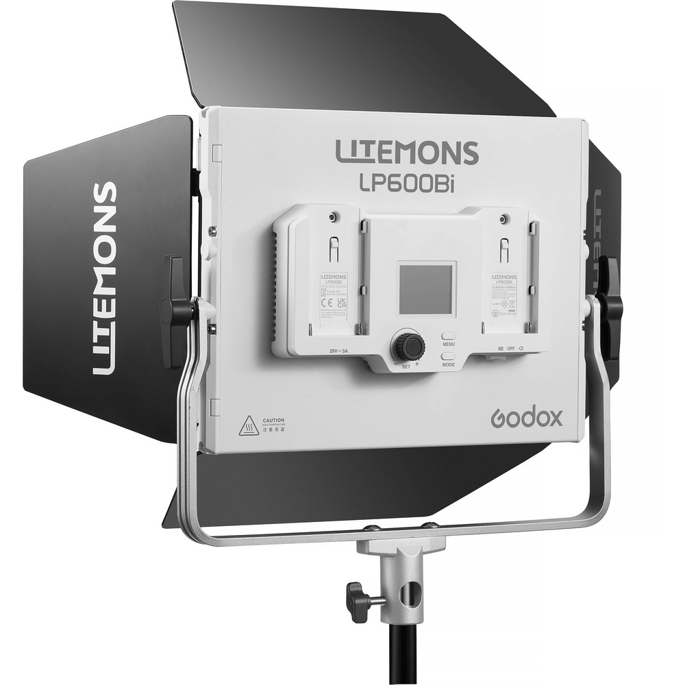 Godox Litemons LP600Bi Bi-Color LED Light Panel, image 7