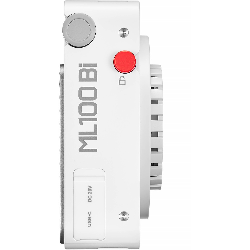 Godox ML100Bi Bi-Color Portable LED Light, image 7