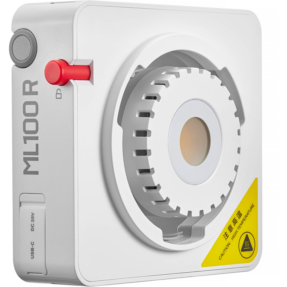 Godox ML100R RGB Portable LED Light, image 3