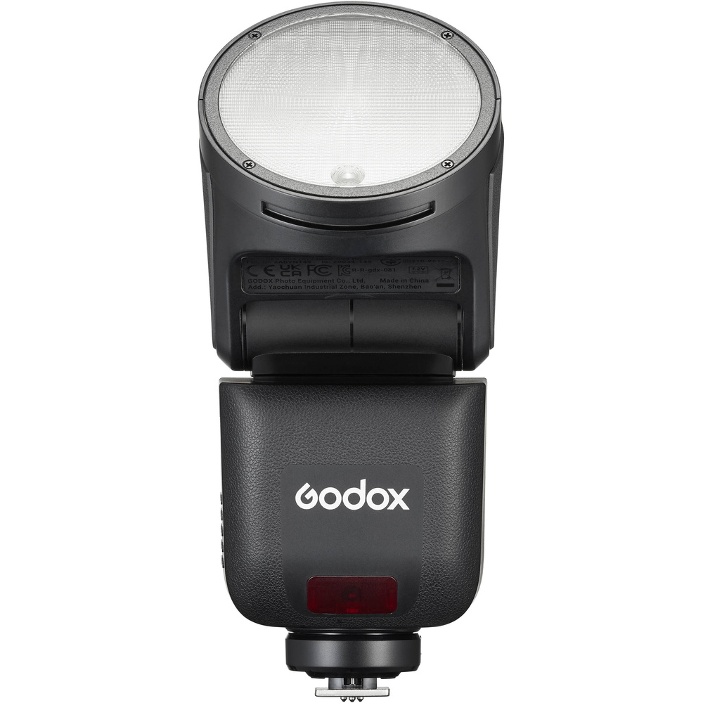 Godox V1mid C TTL On-Camera Flash for Canon, image 5