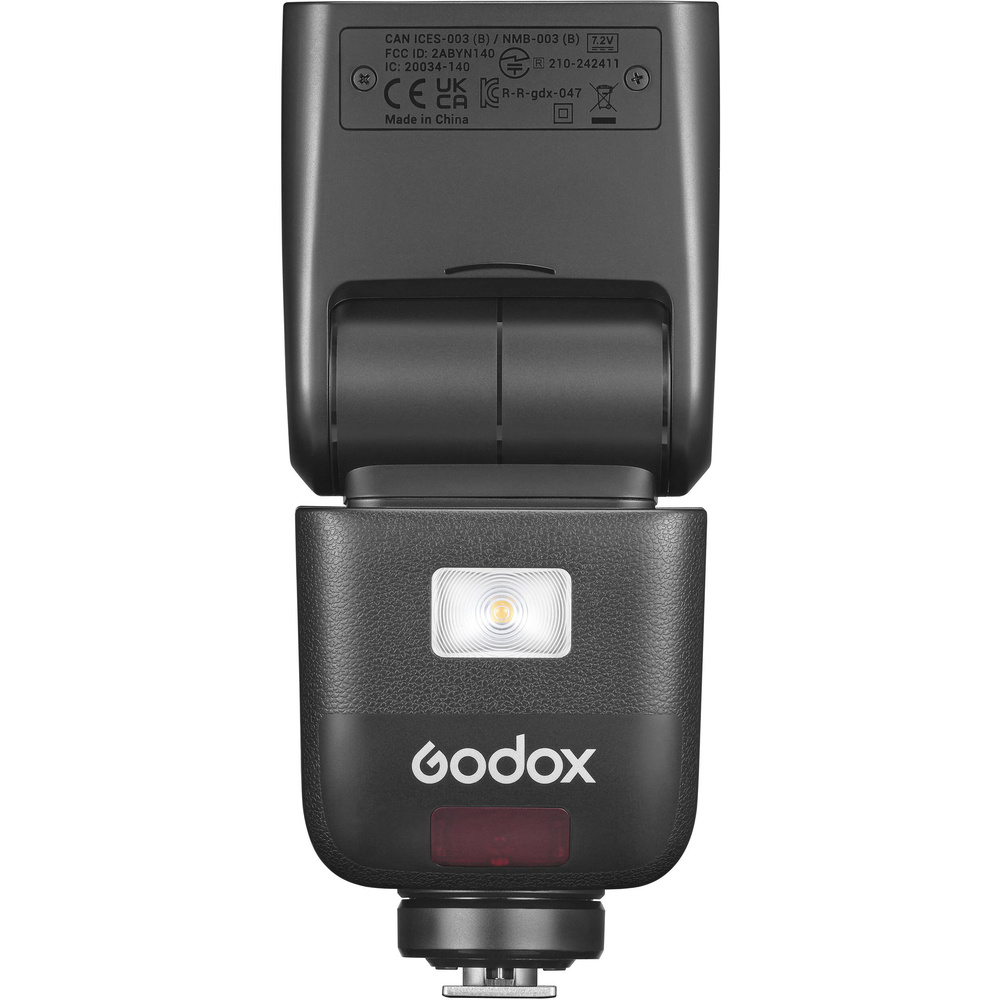 Godox Ving V480N TTL On-Camera Flash for Nikon, image 8