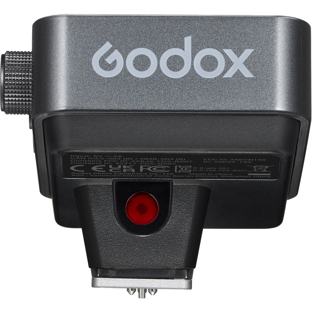 Godox X3Pro N Touchscreen TTL Wireless Flash Trigger for Nikon, image 5