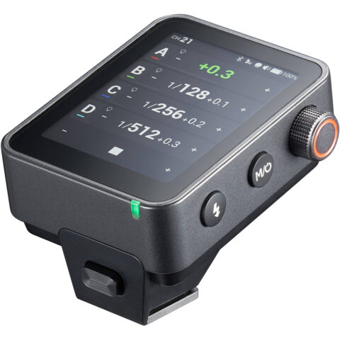 Godox X3Pro S Touchscreen TTL Wireless Flash Trigger for Sony