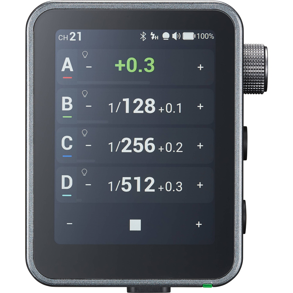 Godox X3Pro S Touchscreen TTL Wireless Flash Trigger for Sony, image 5